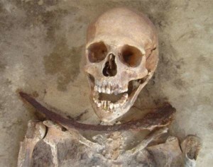 Могили вампірів розкопали в Польщі