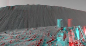 Марсохід Curiosity передав нові знімки піщаних дюн на Марсі