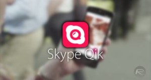 Microsoft припинить підтримку програми Skype Qik з 24 березня