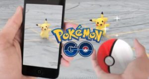 Додаток Pokémon GO визнали небезпечним