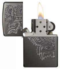 Зажигалки zippo-оптимально для туристов