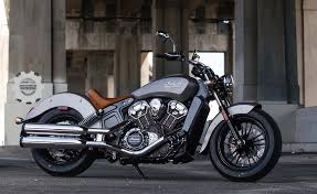 Мотоциклы Indian Motorcycle в Украине